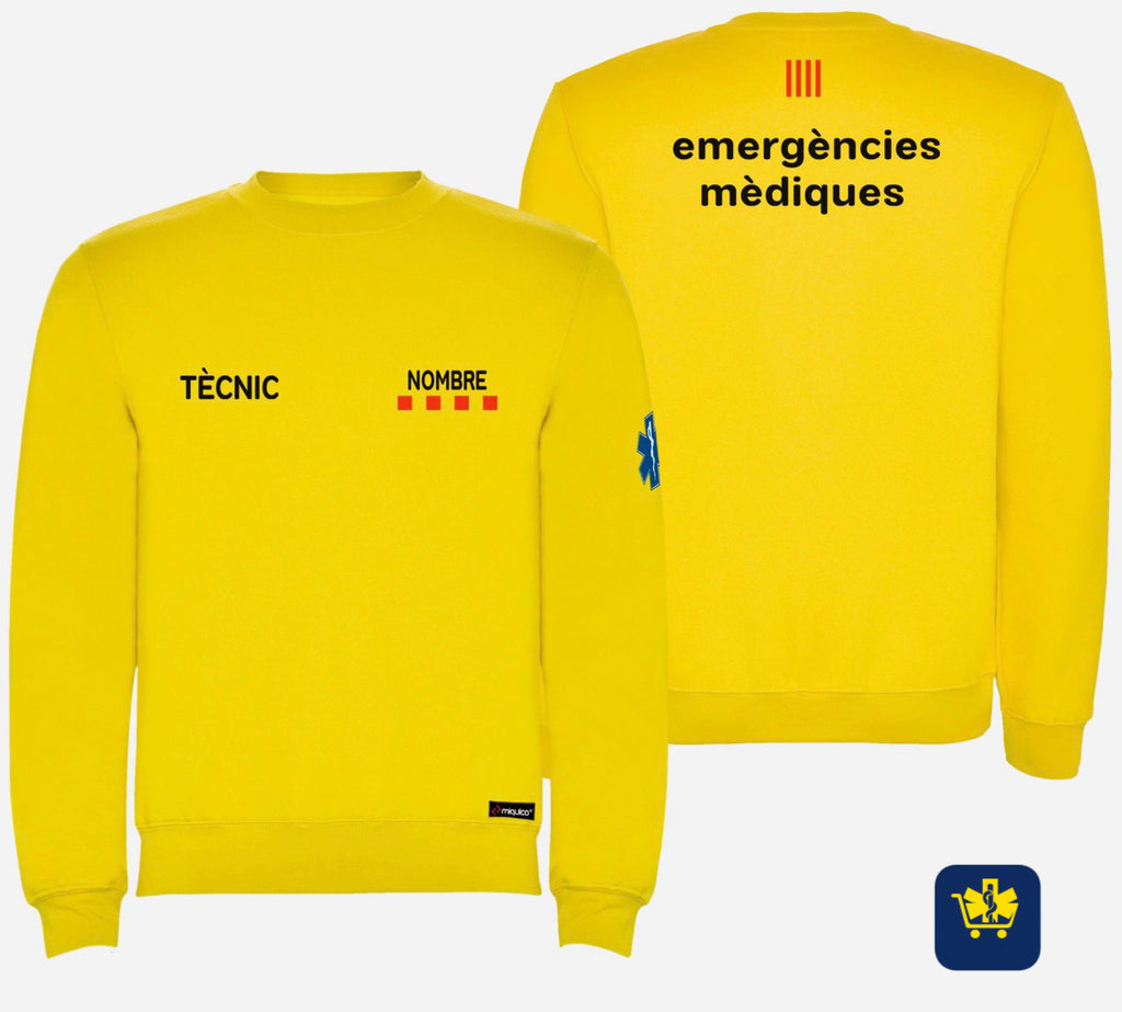 Sudadera personalizada SEM