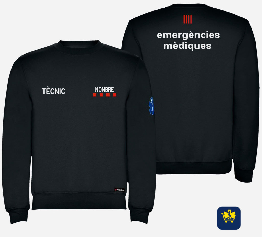 Sudadera personalizada SEM