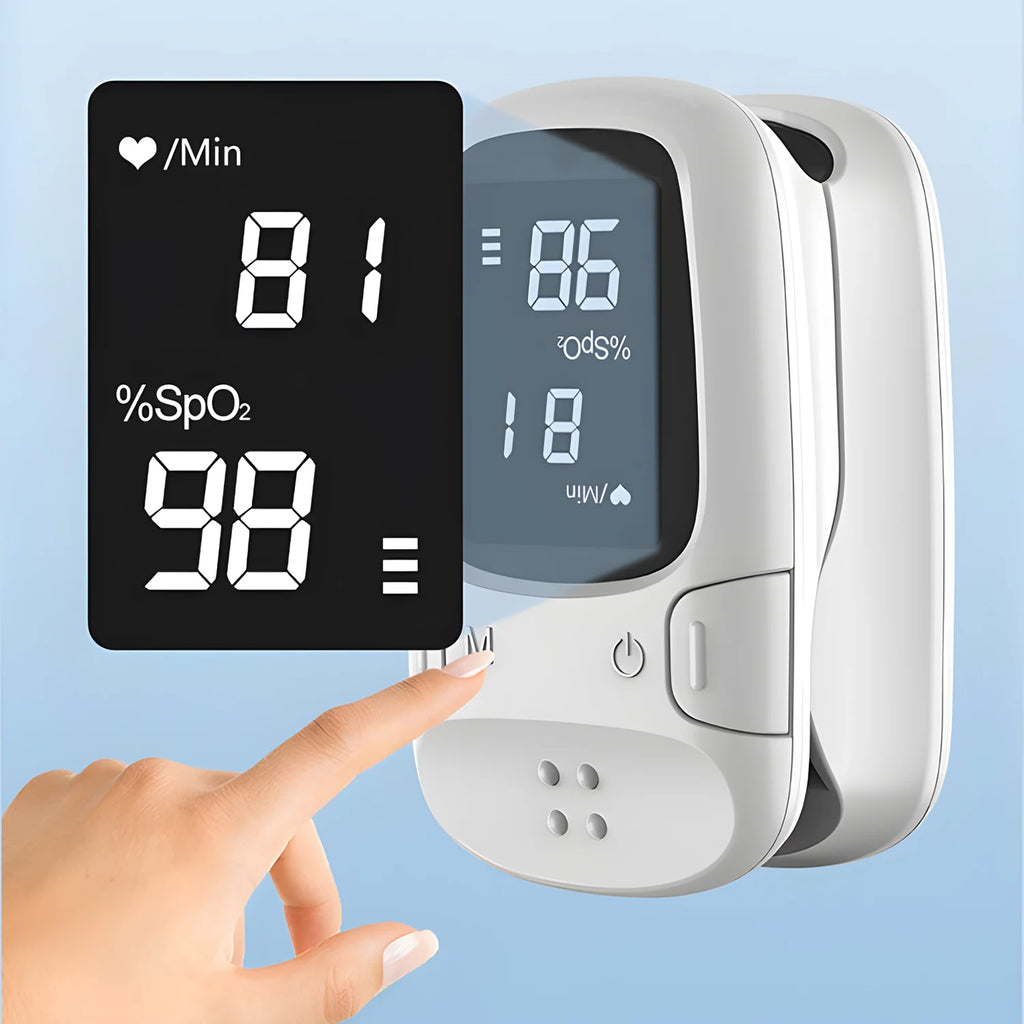 Pulsioxímetro Profesional