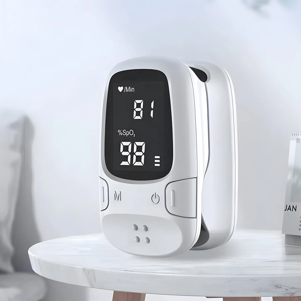 Pulsioxímetro Profesional