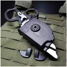 Tijeras tácticas multifunción